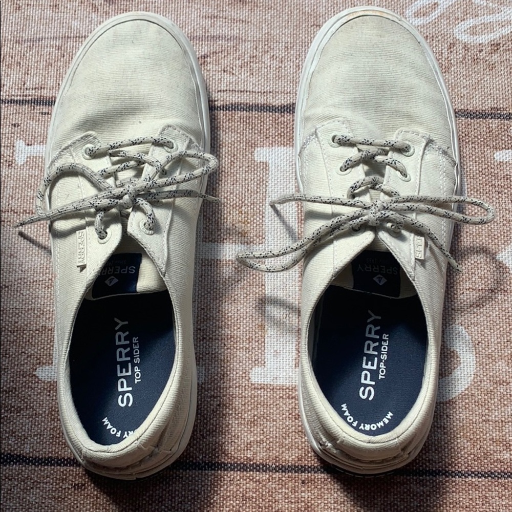 Men’s Sperrys Size 10